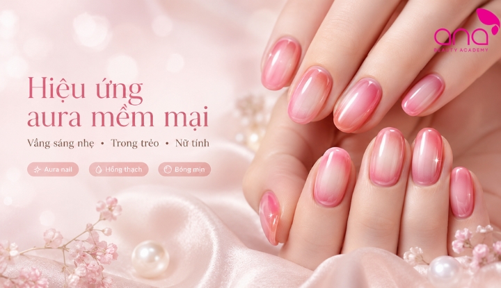 Hiệu ứng aura mềm mại