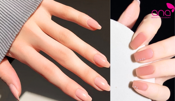 Kiểu nhám lì tinh tế