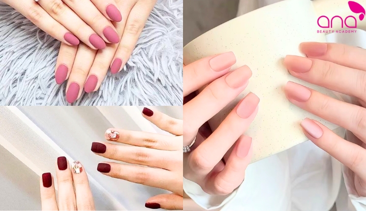 Bề mặt nhám tạo cảm giác hiện đại, tối giản