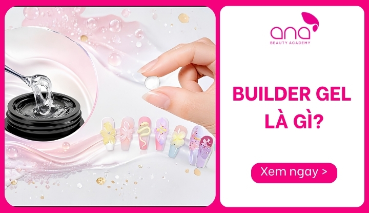 builder gel là gì