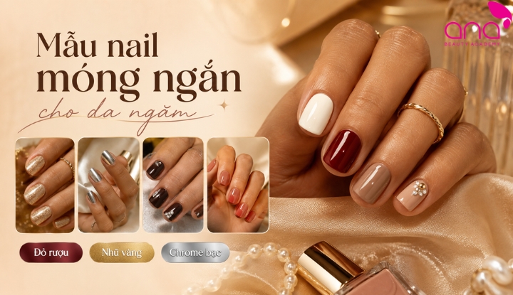 Chọn các tông giúp tôn làn da ngăm