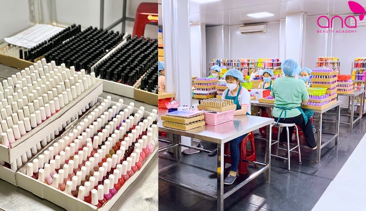 Ngọc Thuỷ Nails - Cửa hàng phụ kiện nail uy tín