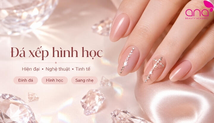 Những mẫu hồng đính đá sang chảnh
