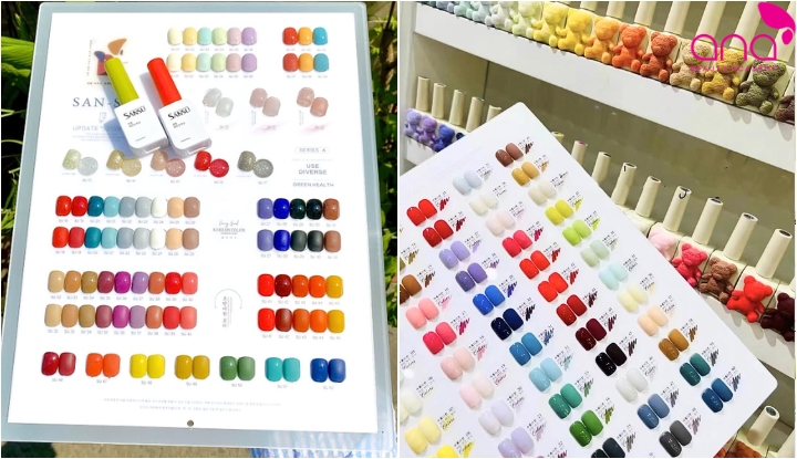 Mỹ Anh Shop - Shop dụng cụ nail cho thợ và salon
