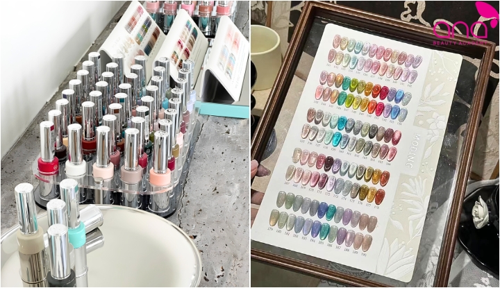 Linh Nail Store - Shop đồ nail sỉ lẻ