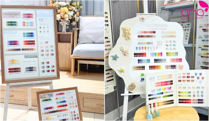 Hải Yến Nail & Mi - Shop dụng cụ nail và mi