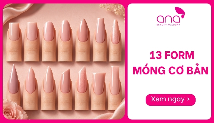 form móng cơ bản