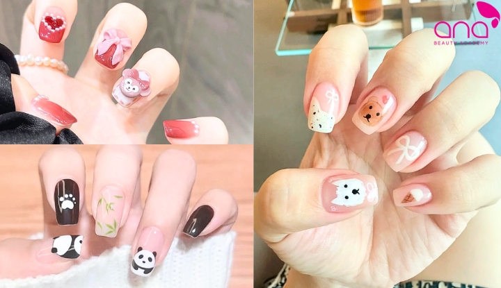 Họa tiết animal print tạo điểm nhấn cá tính