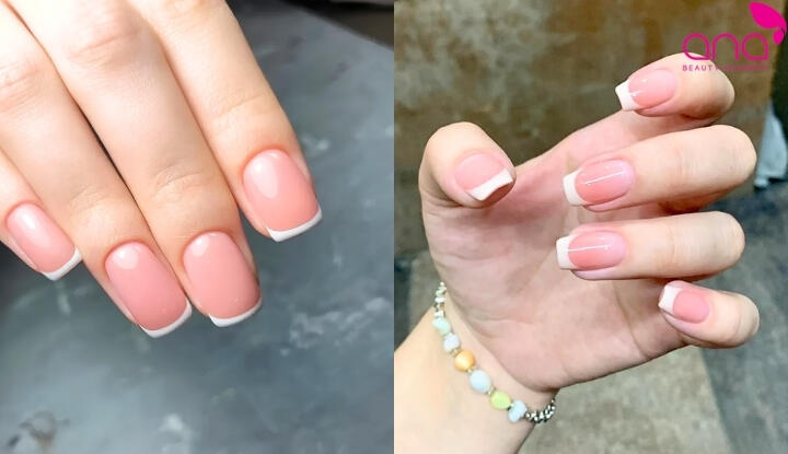 Gợi ý mẫu hồng pastel nhẹ nhàng