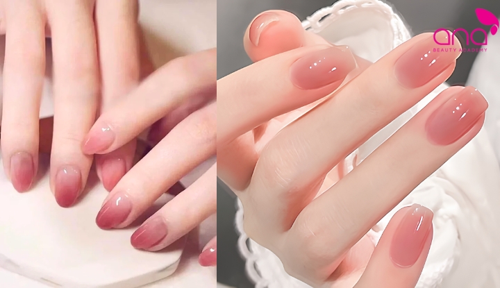 Kiểu jelly bean căng mọng