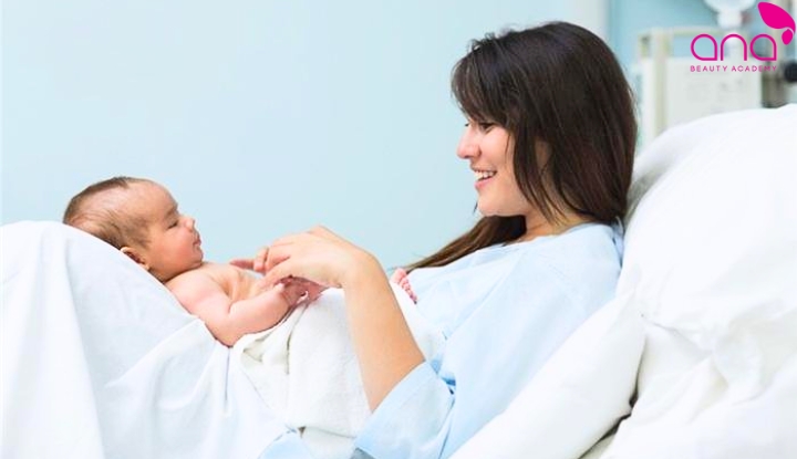 Hậu quả nếu sinh mổ không kiêng cữ