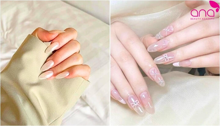 Nail tráng gương là gì?