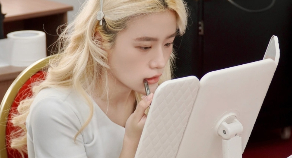 HÌNH ẢNH HỌC VIÊN KHÓA HỌC MAKEUP TẠI ANA​ 5