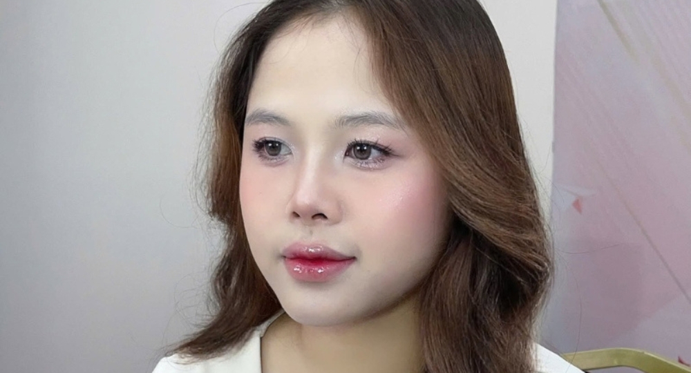 HÌNH ẢNH HỌC VIÊN KHÓA HỌC MAKEUP TẠI ANA​ 6