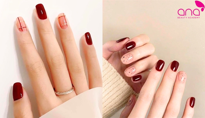 Màu đỏ phù hợp cả thường ngày lẫn sự kiện