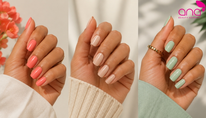 Nail da trung bình