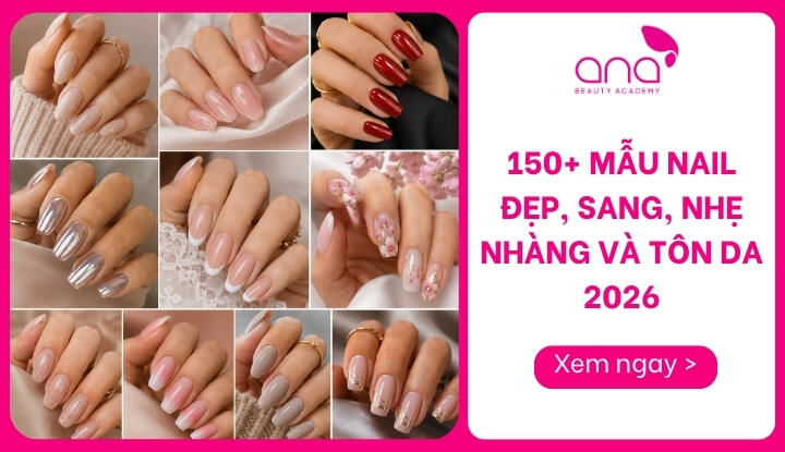 mẫu nail đẹp