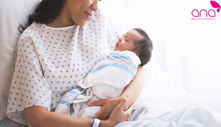 Lưu ý trong quá trình phục hồi sau sinh mổ