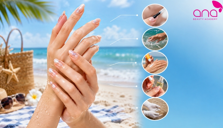 Mẹo giữ nail bền