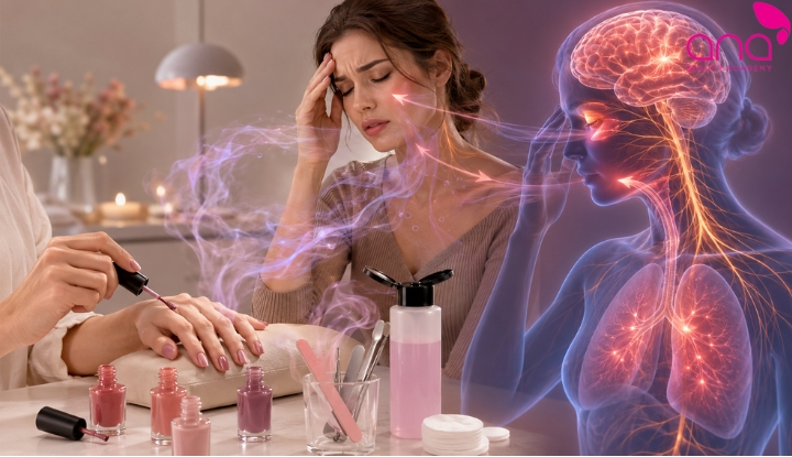 Tác động đến hệ thần kinh