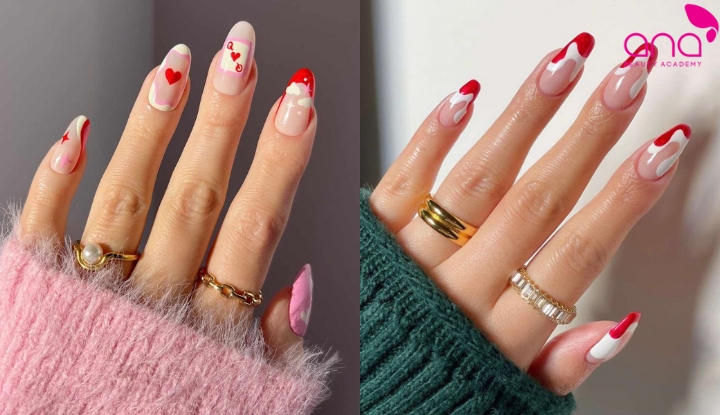 Nail đi chơi hẹn hò