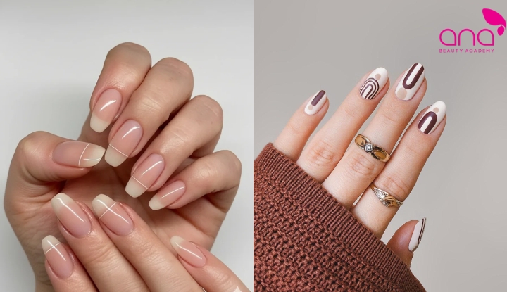 Nail đi học đi làm