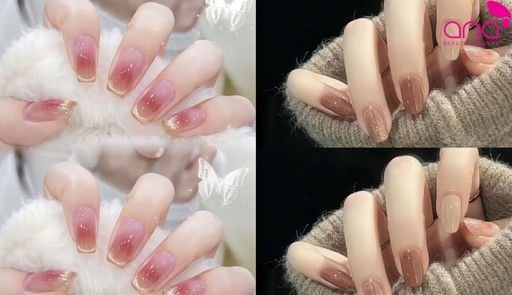 Nail mắt mèo thạch