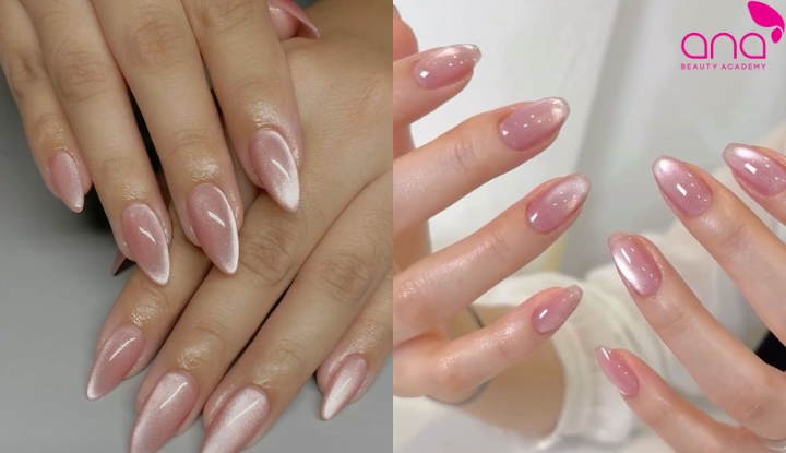  Nail mắt mèo truyền thống
