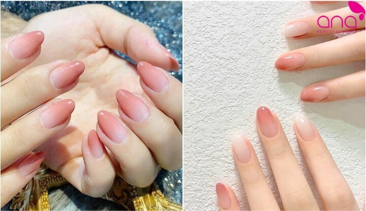 Mẫu nail móng nhọn tròn phù hợp từng độ tuổi