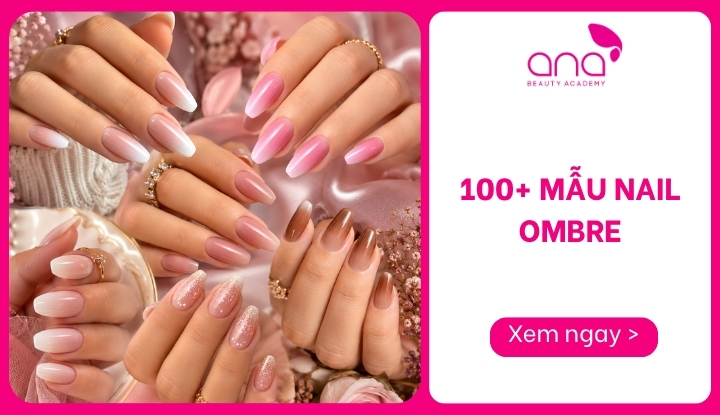 nail ombre