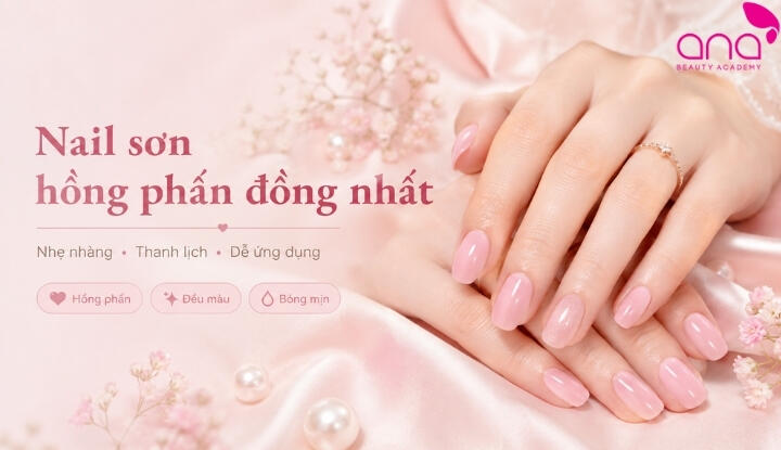 Gợi ý mẫu hồng pastel nhẹ nhàng