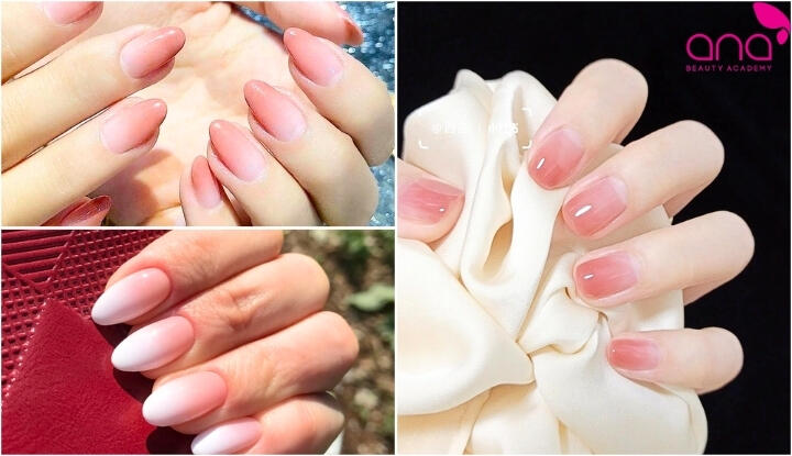 Gợi ý mẫu hồng pastel nhẹ nhàng