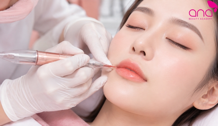  Phun môi hồng baby ngọt ngào trong trẻo