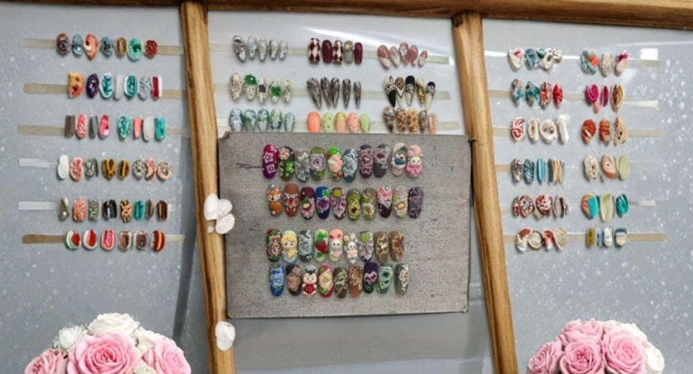 Tác phẩm nail 2