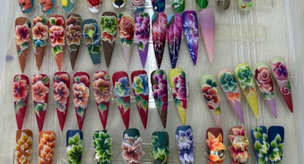 Tác phẩm nail 3