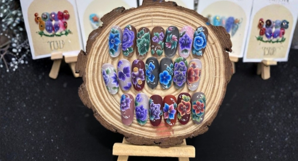 Tác phẩm nail 4