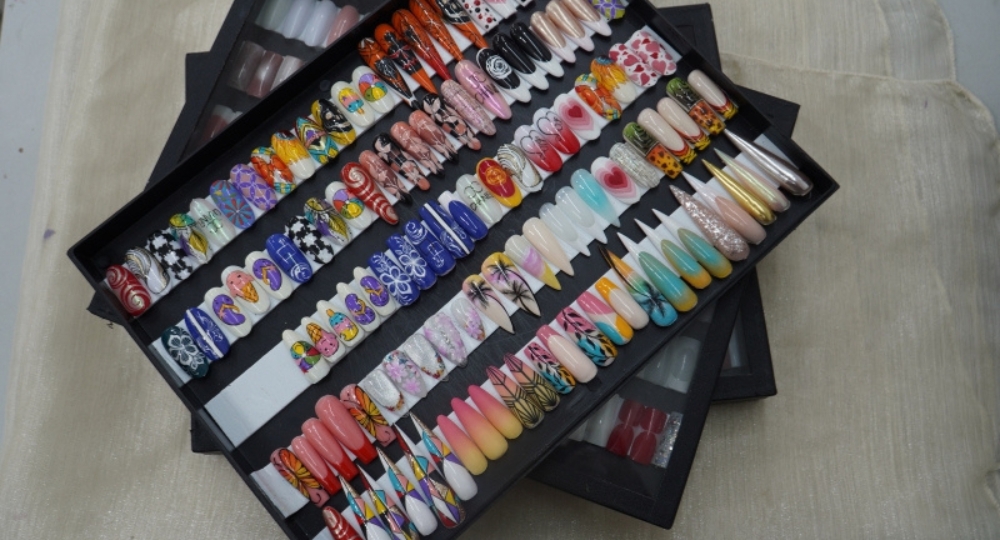 Tác phẩm nail 6
