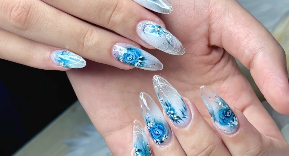 Tác phẩm nail 7