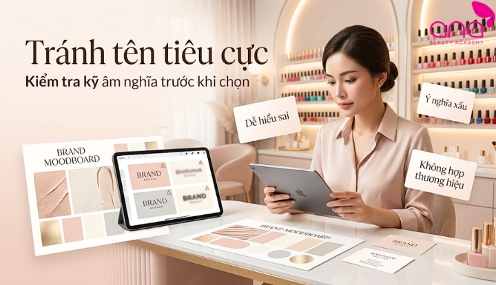 Tránh dùng tên mang ý nghĩa tiêu cực