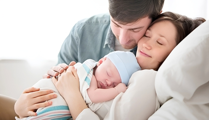 Thời gian kiêng cữ sau sinh bao lâu là phù hợp?