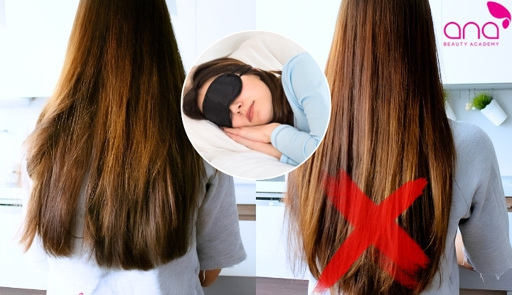 Cách giúp tóc dài nhanh trong 1 đêm có thật sự hiệu quả?