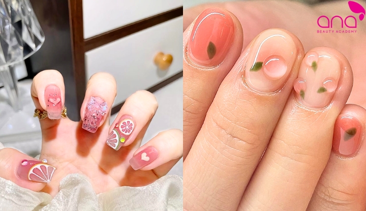 Trái cây mini rất hợp mùa hè