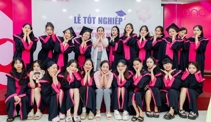 Chất lượng trung tâm đào tạo nghề nail