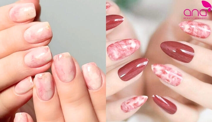 Mẫu vân đá thanh lịch
