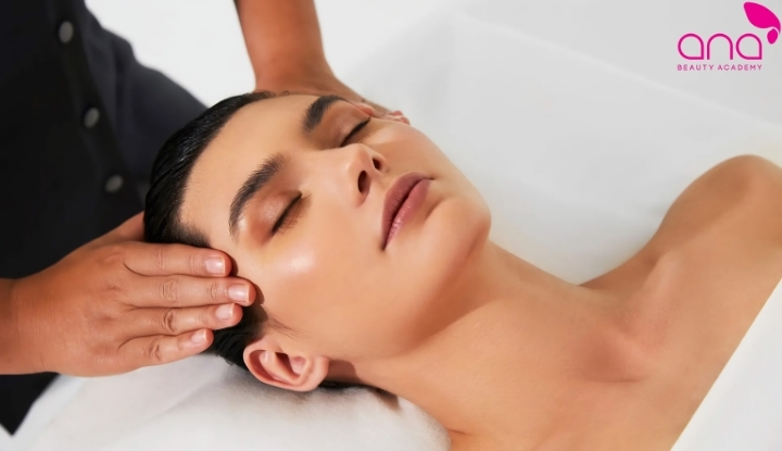 Vì sao bấm huyệt giúp giảm đau đầu