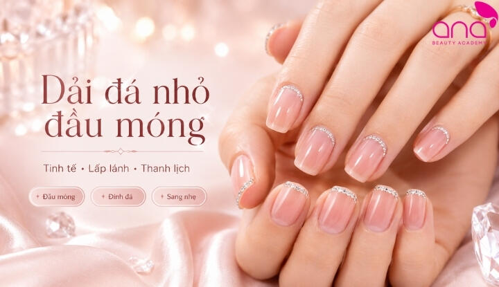 Những mẫu hồng đính đá sang chảnh