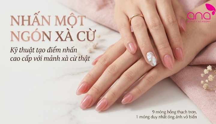 Nhấn một ngón xà cừ