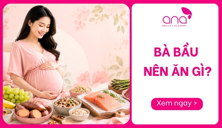 bà bầu nên ăn gì