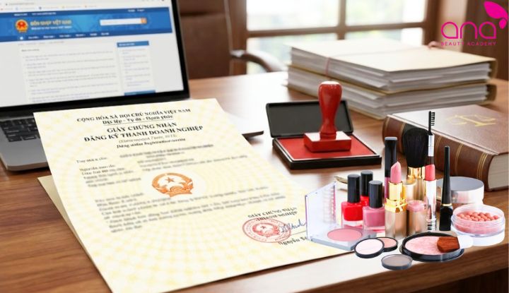 Các giấy tờ cần chuẩn bị để tiệm hoạt động đúng quy định