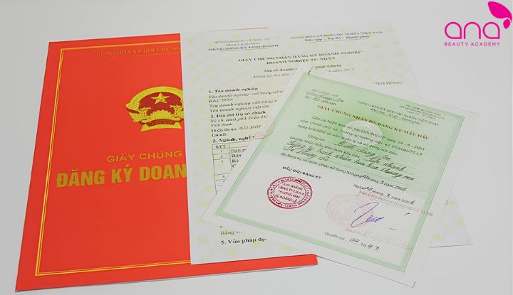 Các giấy tờ và thủ tục pháp lý cần chuẩn bị (Nguồn: Internet)